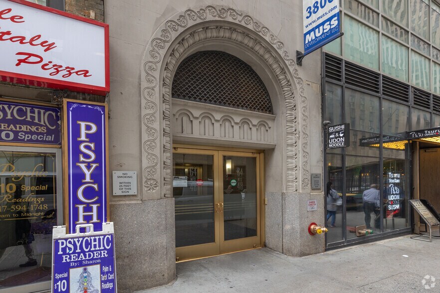 More Photos Of 64 W 48th St, New York Office For Lease