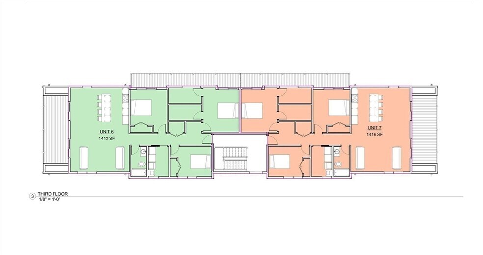 More Photos Of 184 Cowper St, Boston Land For Sale