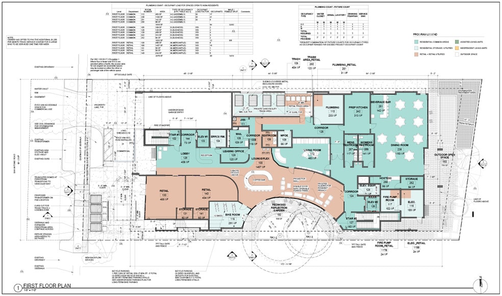 More Photos Of 824 San Antonio Rd, Palo Alto Land For Sale