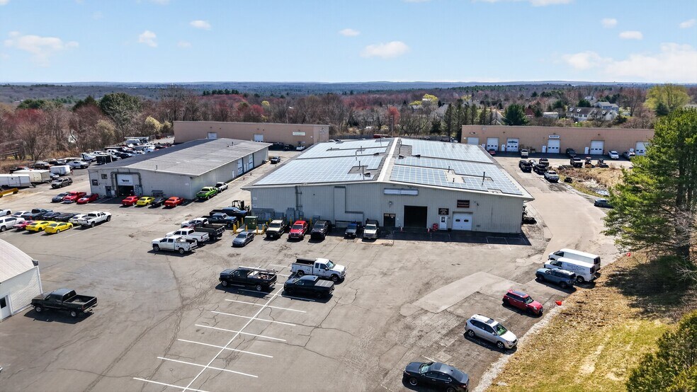 More Photos Of 28 Hastings St, Mendon Warehouse For Sale