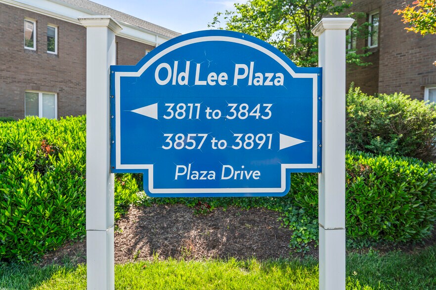 More Photos Of 3859-3871 Plaza Dr, Fairfax Office For Sale