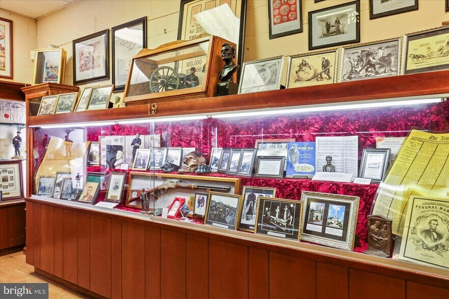 More Photos Of 425 Steinwehr Ave, Gettysburg Storefront Retail Office For Sale