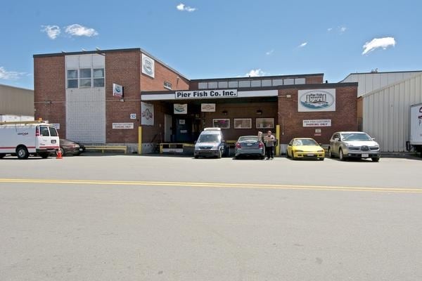 More Photos Of 10 Newmarket Sq, Boston Food Processing For Lease