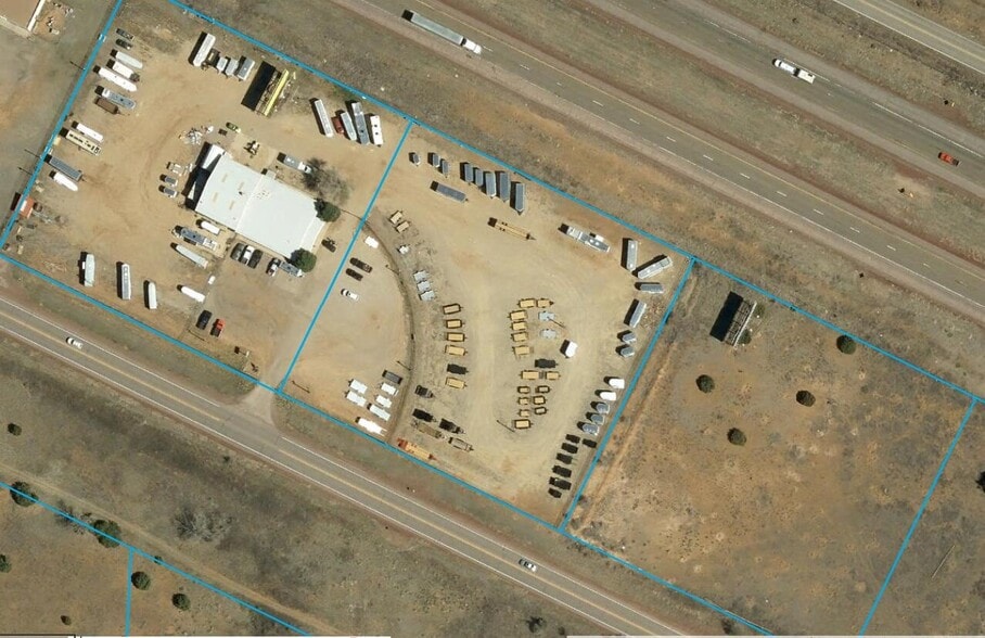 More Photos Of 1435 NM 333, Edgewood Warehouse For Sale