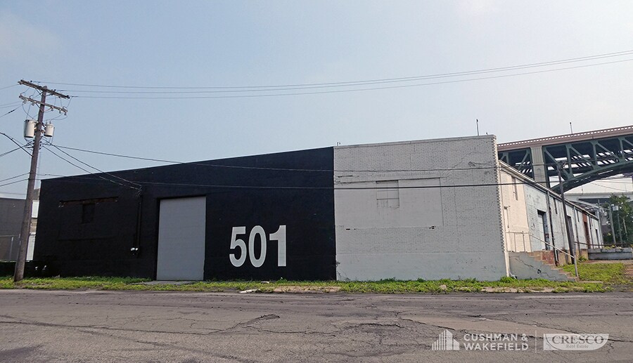 More Photos Of 501 Stones Levee, Cleveland Warehouse For Lease