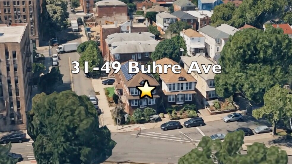 More Photos Of 3149 Buhre Ave, Bronx Land For Sale