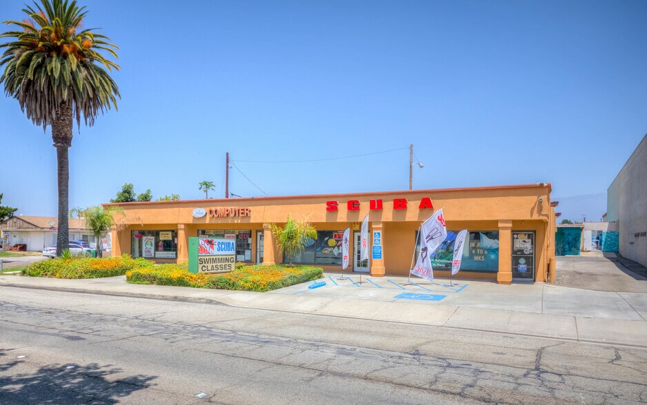 More Photos Of 4416-4420 Holt Blvd, Montclair Freestanding For Sale