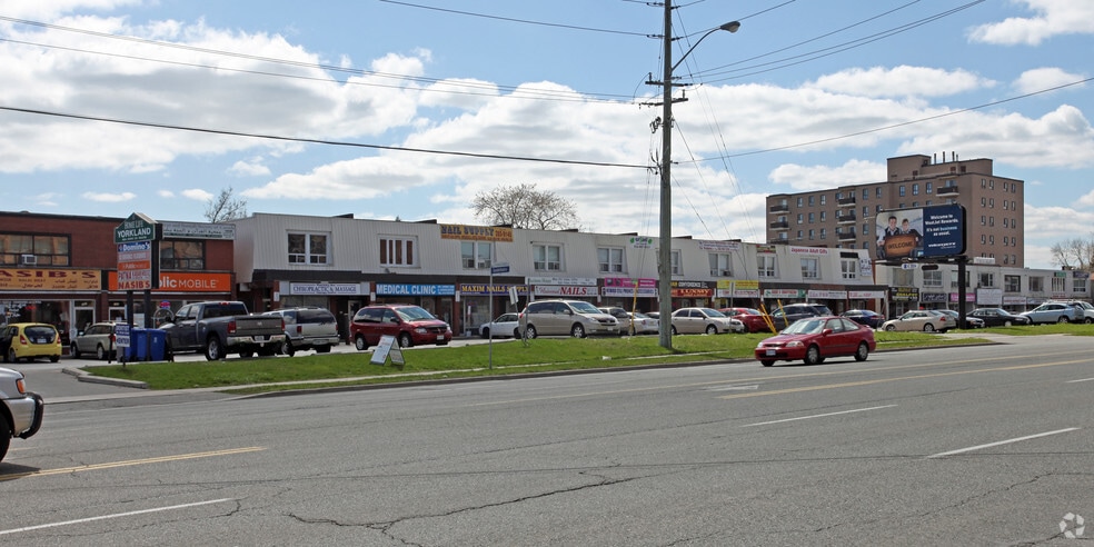 More Photos Of 1841-1859 Lawrence Ave E, Toronto Storefront Retail Office For Sale