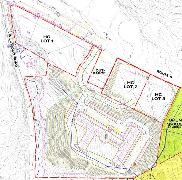 More Photos Of Route 8, Allison Park Land For Lease