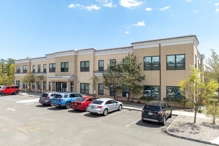 Primary Photo Of 333 Haywood Rd, Manahawkin Office For Sale
