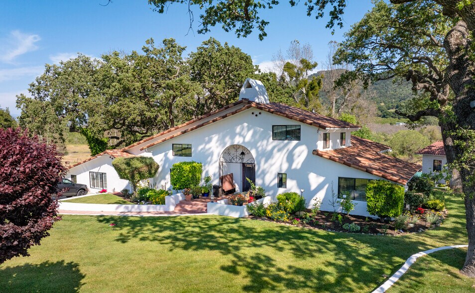 More Photos Of 120 Meadowlark Rd, Santa Ynez Land For Sale