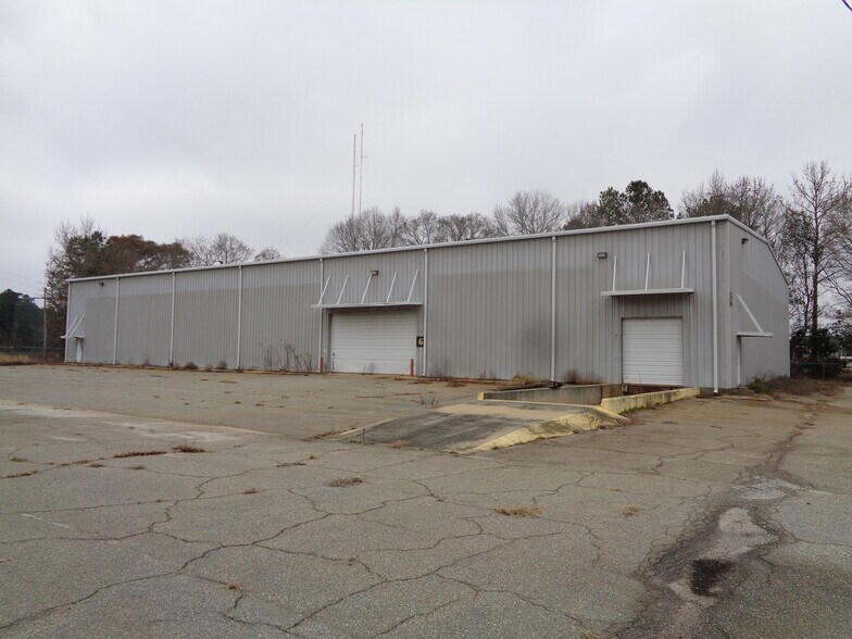 Primary Photo Of 3334 Palmyra Rd, Albany Industrial For Sale