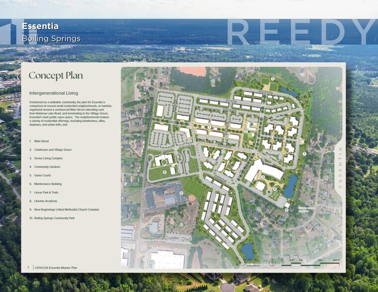 More Photos Of 300A Rainbow Lake Road, Boiling Springs Land For Sale