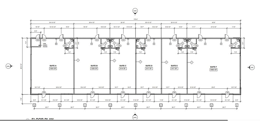 More Photos Of 5950 9 Mile, Pensacola Storefront For Lease