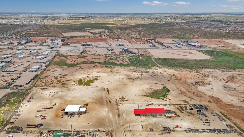 More Photos Of 3415 N County Road 1103, Midland Land For Sale