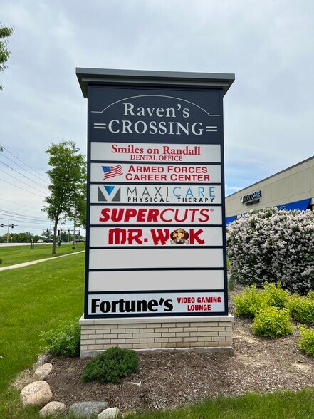 More Photos Of 2158-2168 N Randall Rd, Carpentersville Unknown For Lease