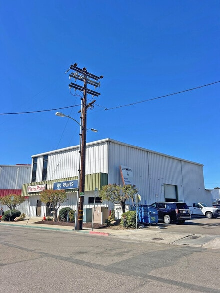 Primary Photo Of 1202-1228 Knoxville St, San Diego Warehouse For Lease