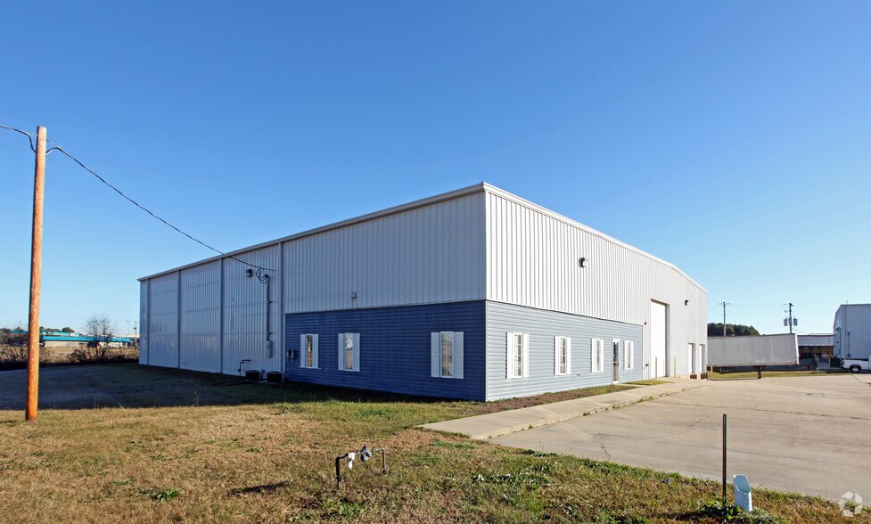 Primary Photo Of 2900 Benton H Green Blvd, Jackson Distribution For Lease