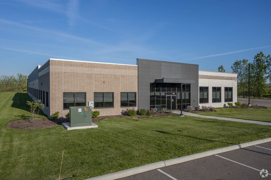 More Photos Of 8701 Port Jackson Ave, North Canton Office For Sale