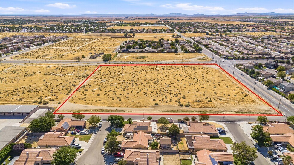 More Photos Of 2000 E Lancaster Blvd, Lancaster Land For Sale