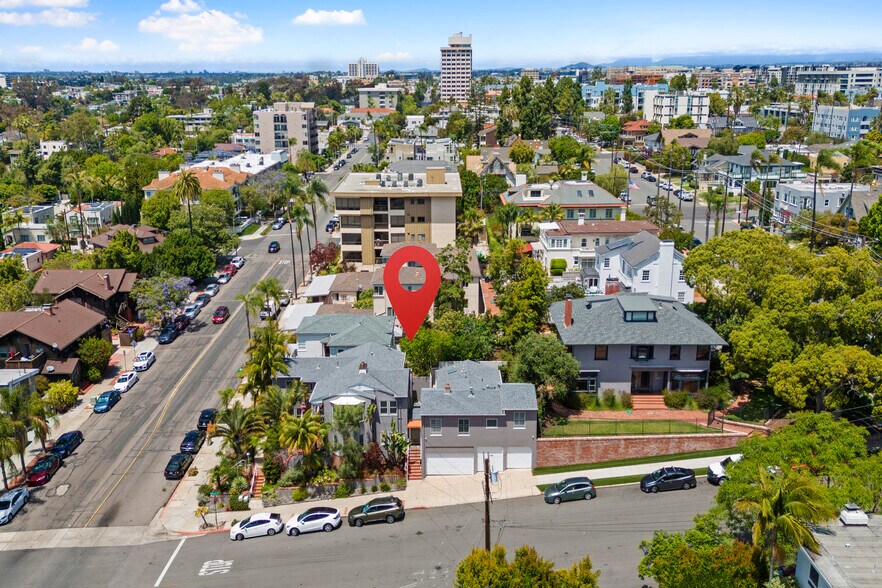 More Photos Of 112-20 E Redwood St, San Diego Apartments For Sale