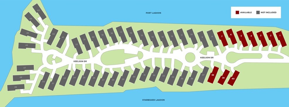 More Photos Of Keelson Dr, Detroit Land For Sale