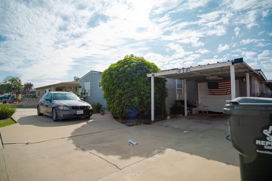 More Photos Of 678 Jefferson Ave, Chula Vista Apartments For Sale