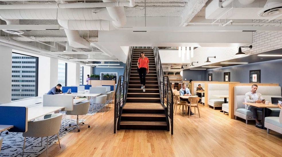 More Photos Of 515 S Flower St, Los Angeles Coworking Space