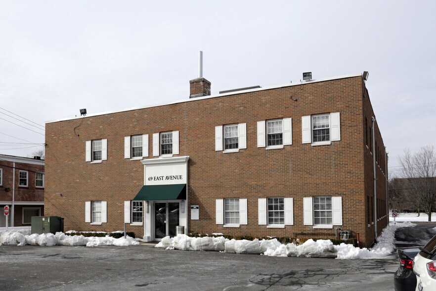 More Photos Of 69 East Ave, Norwalk Medical For Lease