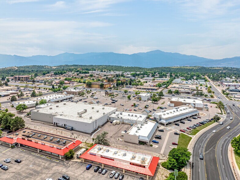 More Photos Of 3303-3381 N Academy Blvd, Colorado Springs Unknown For Lease