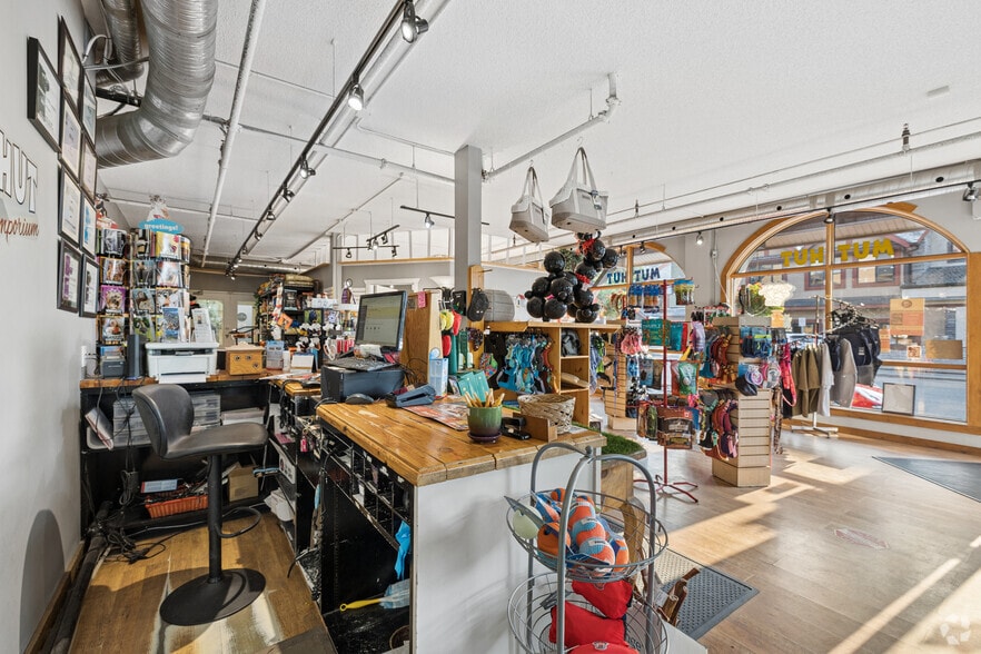 More Photos Of 1001 6 Ave, Canmore Storefront For Sale