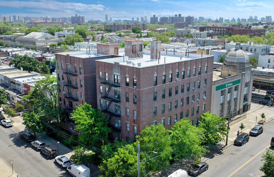 More Photos Of , Brooklyn Multifamily For Sale
