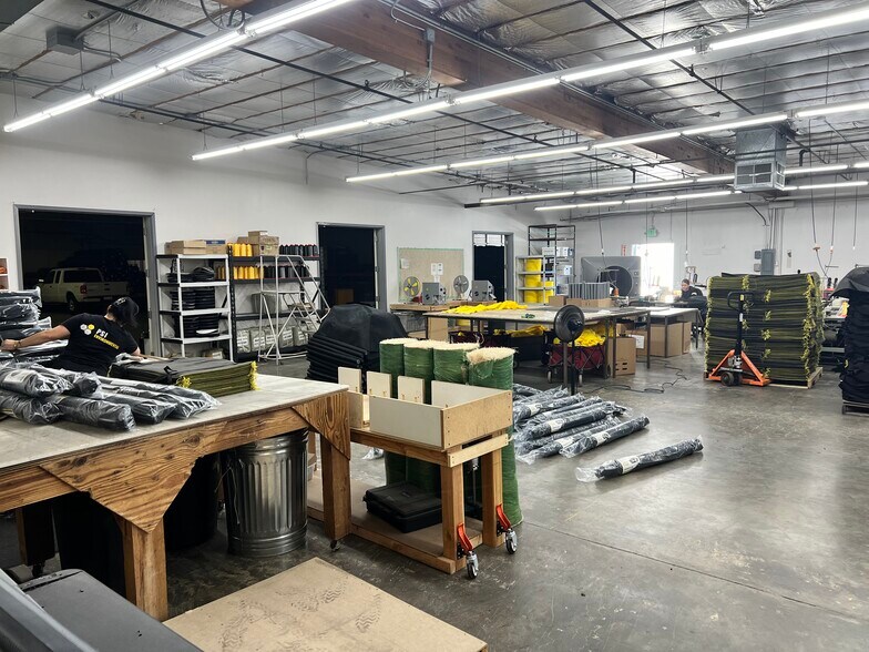 More Photos Of 701 N Stockton St, Lodi Manufacturing For Sale