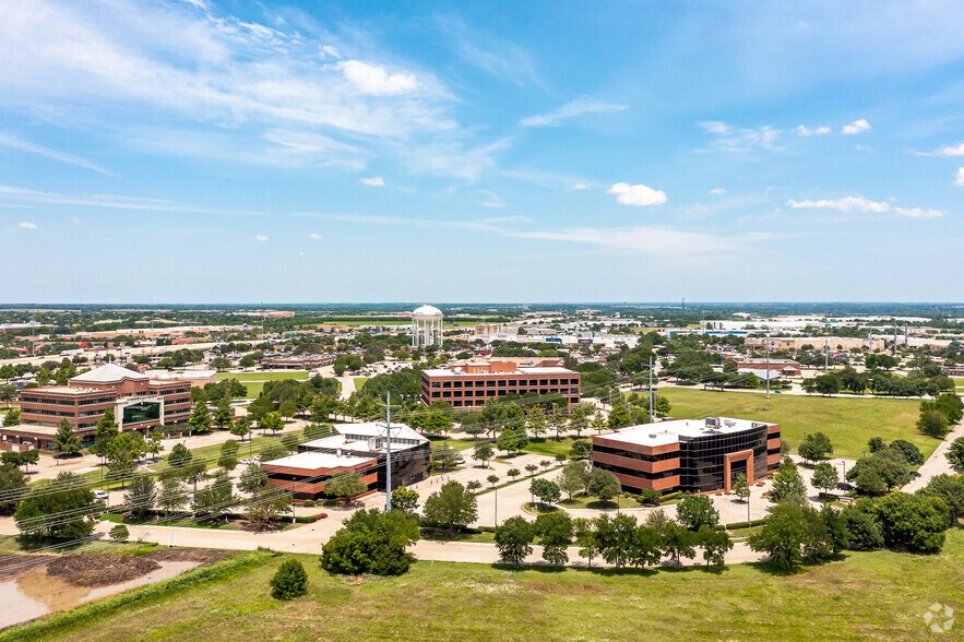 More Photos Of 1575 Heritage Dr, McKinney Office For Lease