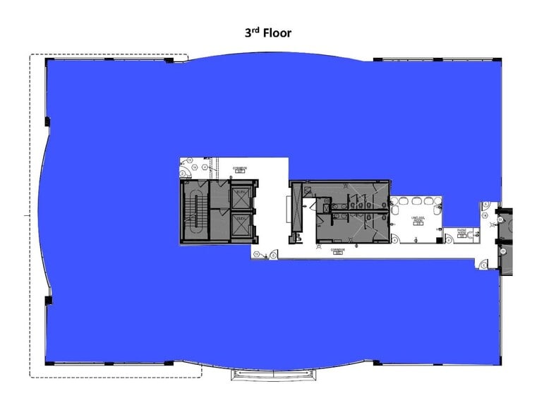 More Photos Of 4029 Ridge Top Rd, Fairfax Office For Sale