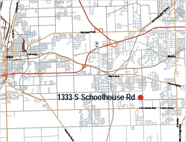 More Photos Of 1333 S Schoolhouse Rd, New Lenox Warehouse For Lease