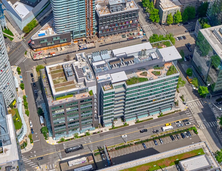 More Photos Of 1916 Boren Ave, Seattle Office For Lease