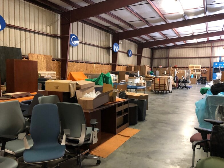 More Photos Of 117 Prosperity Dr, Savannah Industrial For Lease