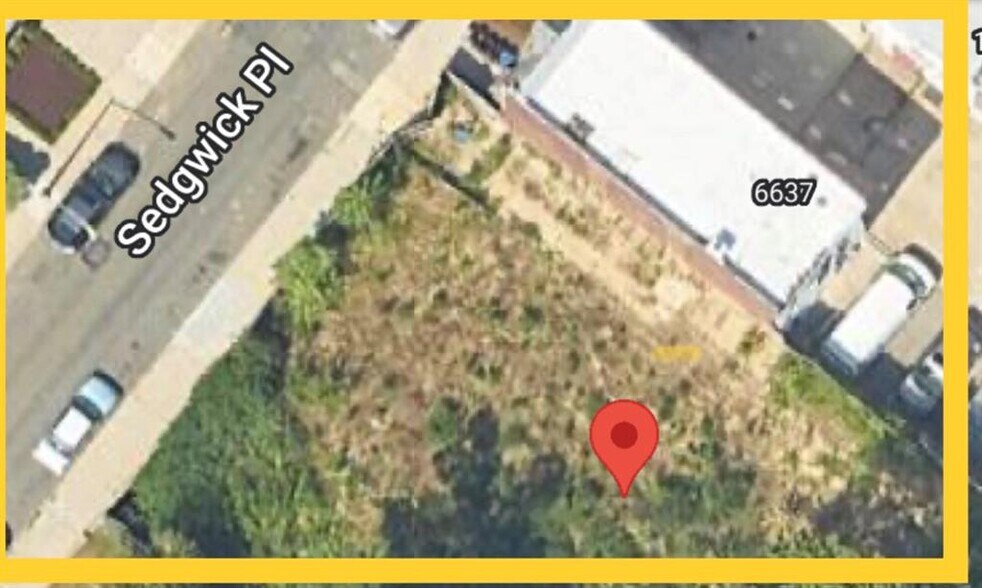 More Photos Of 6647 Sedgwick Plz, Brooklyn Land For Sale