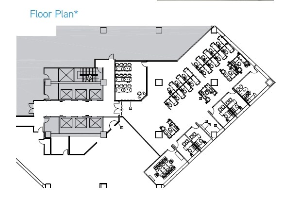 More Photos Of 251 N Illinois St, Indianapolis Office For Lease