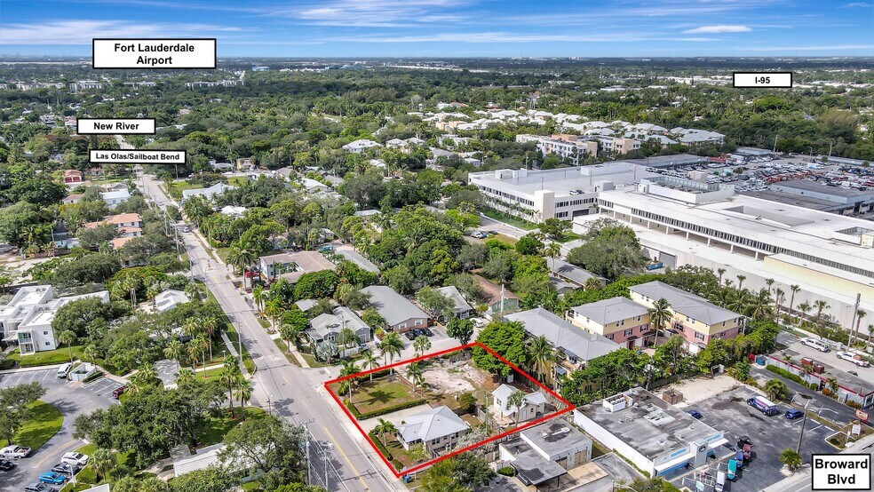 More Photos Of 11 SW 11th Ave, Fort Lauderdale Land For Sale
