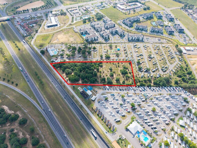 More Photos Of I-4 Frontage Road & US 27, Davenport Land For Sale