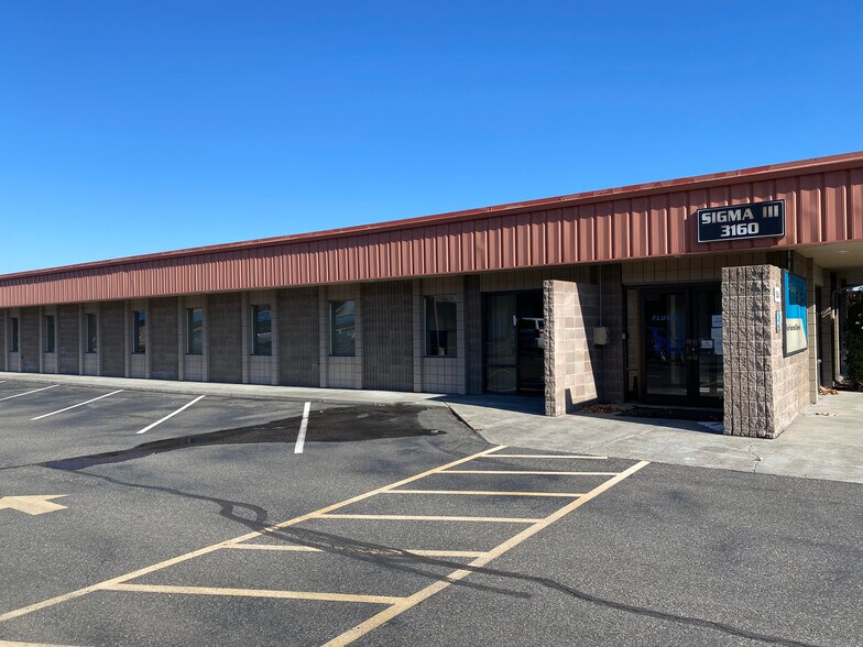 More Photos Of 3160 George Washington Way, Richland Office For Lease