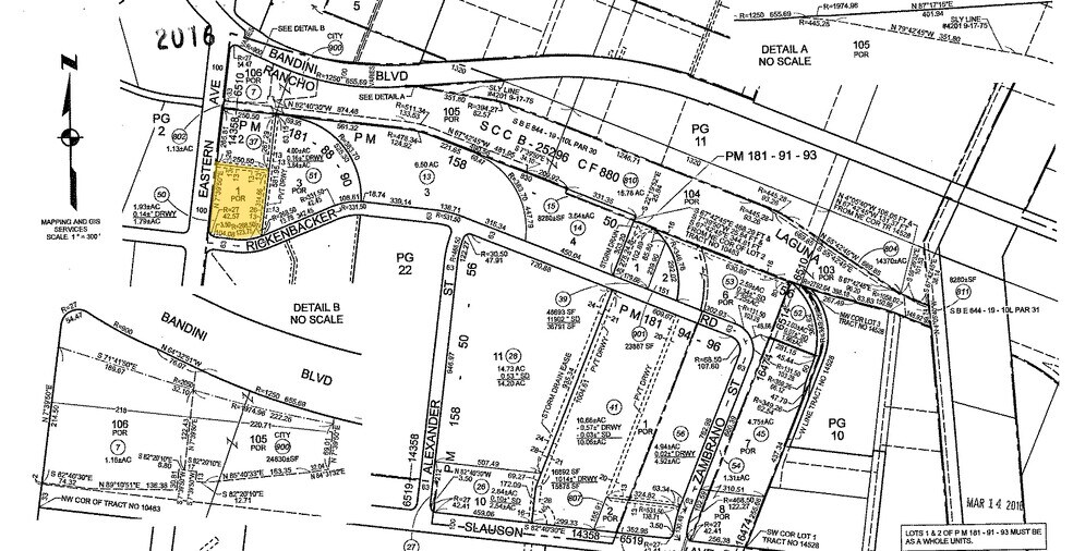 More Photos Of 6001-6049 Slauson Ave, Commerce Unknown For Lease