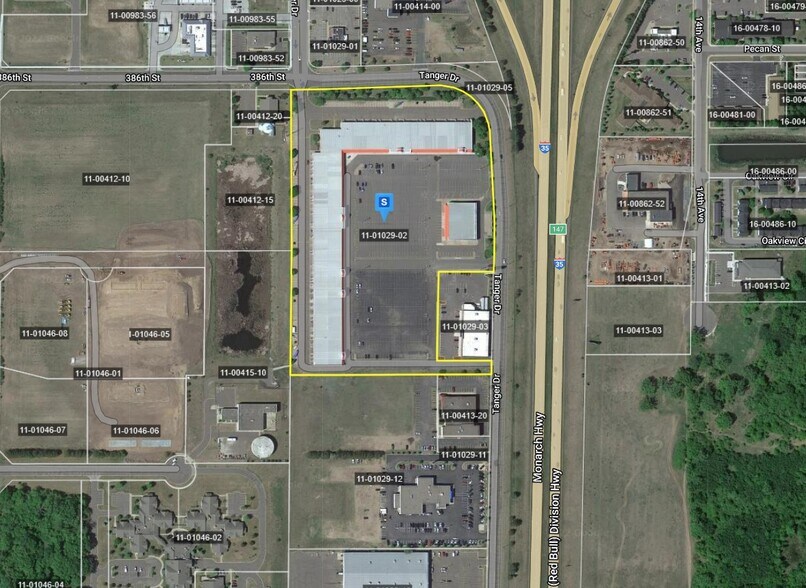 More Photos Of 38500 Tanger Dr, North Branch Unknown For Lease