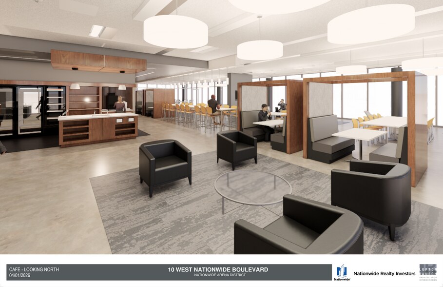 More Photos Of 10 W Nationwide Blvd, Columbus Office For Lease