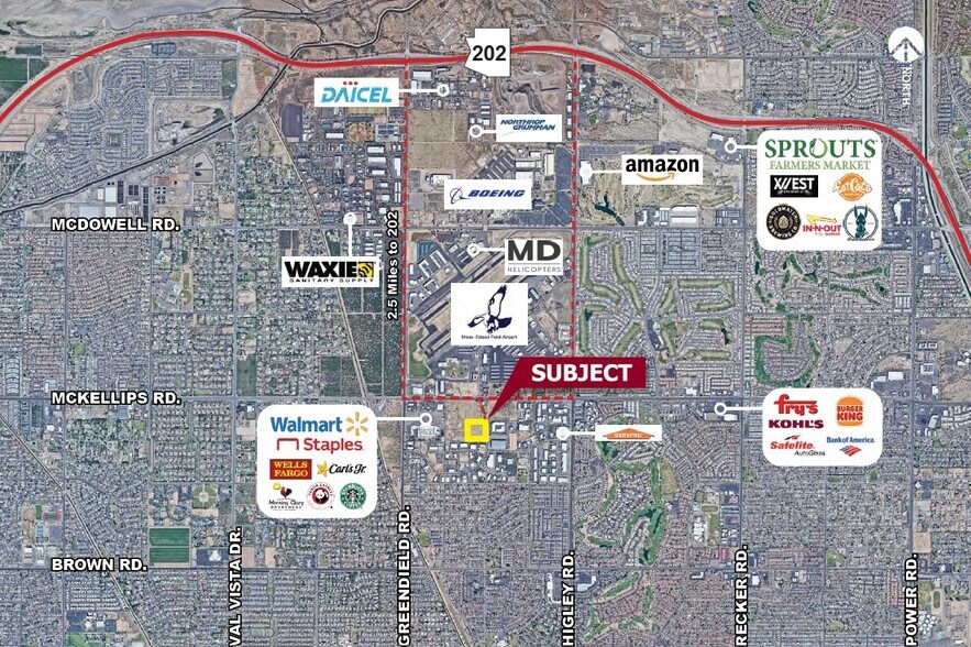 More Photos Of 1842 N 48th St, Mesa Unknown For Lease