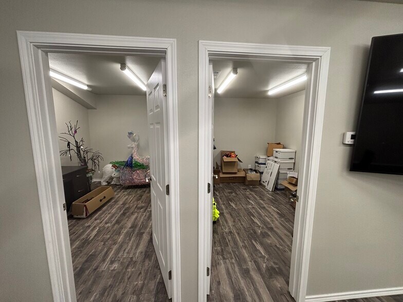 More Photos Of 3479 Vinson Rd, Wylie Industrial For Lease