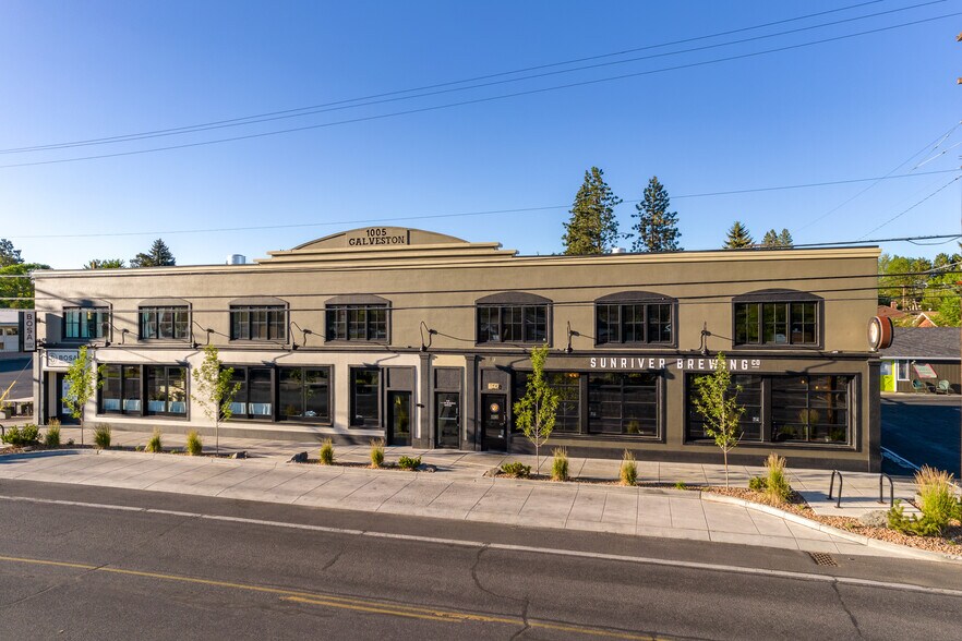 More Photos Of 1005 NW Galveston Ave, Bend Storefront Retail Office For Lease