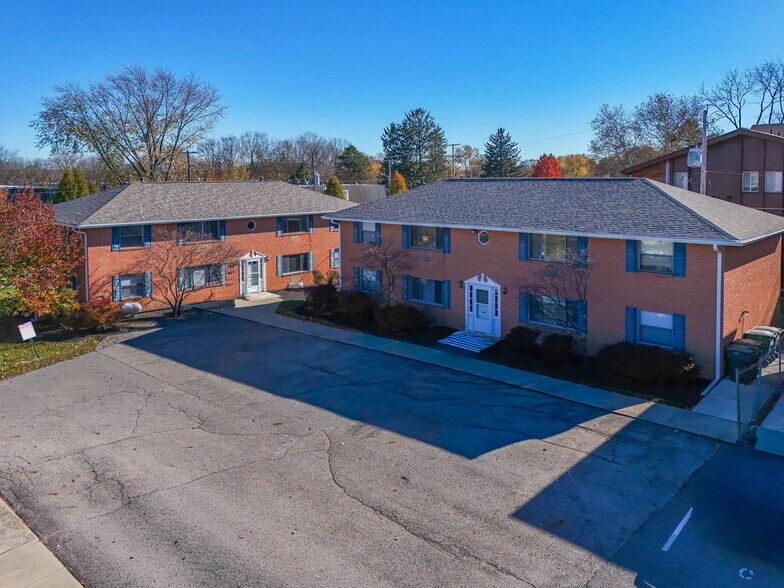 Primary Photo Of 1025 Folkestone Rd, Columbus Apartments For Sale